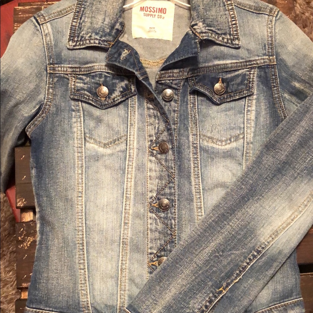 Mossimo Denim Jacket
